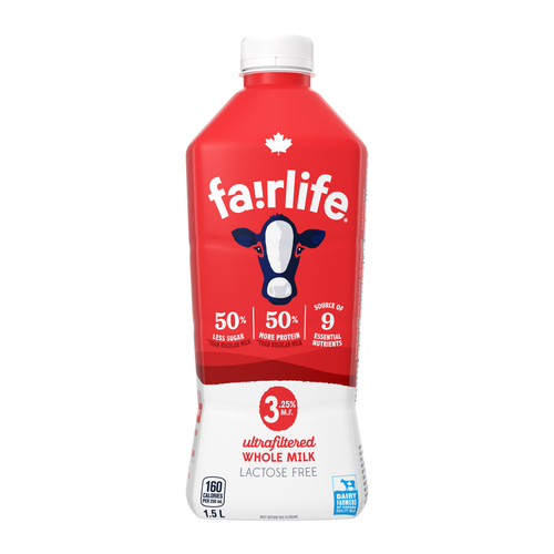 Fairlife 3.25% Whole Milk