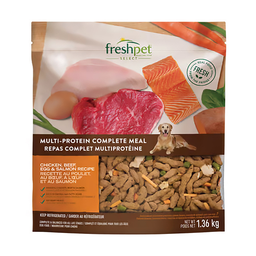 Buy Freshpet Select Dry Dog Food Multi-Protein kg FreshCo