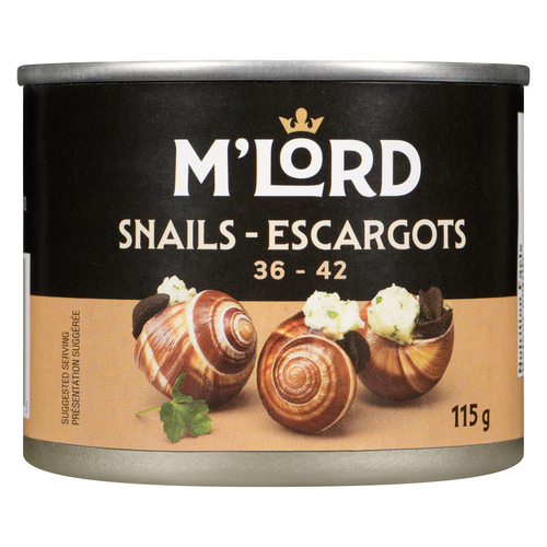 M'Lord Snails