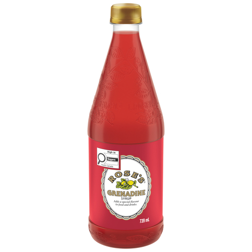 Buy Rose's Grenadine Syrup 739 ml (bottle) | Thrifty Foods