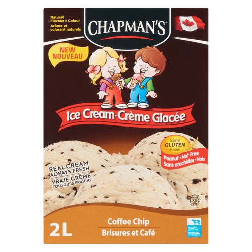Chapman's Premium Chocolate Peanut Butter Cup Ice Cream