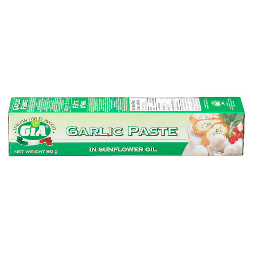 Gia Garlic Paste