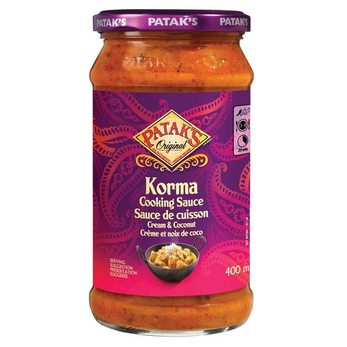 Patak's Korma Cooking Sauce