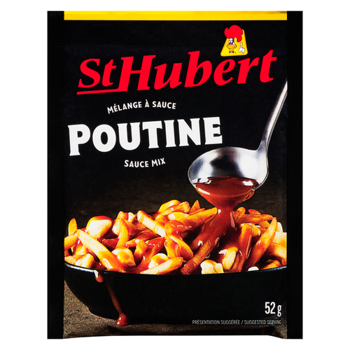 St-Hubert Gravy Mix Poutine Original