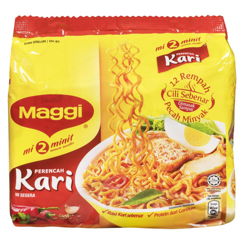 Maggi 2-Minute Instant Noodles
