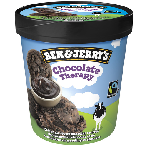 Buy Ben & Jerry's Ice Cream Chocolate Therapy With Fairtrade