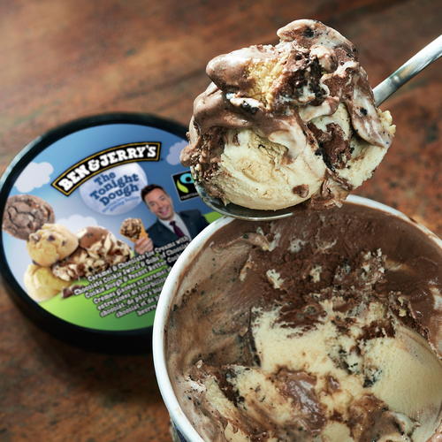 Buy Ben & Jerry's Ice Cream The Tonight Dough Caramel & Chocolate