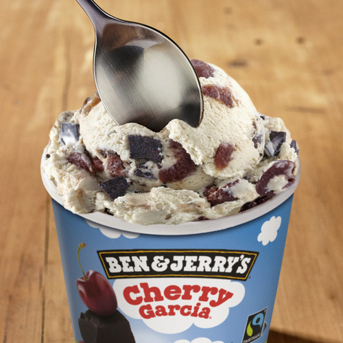 Buy Ben & Jerry's Ice Cream Cherry Garcia 473 ml | IGA