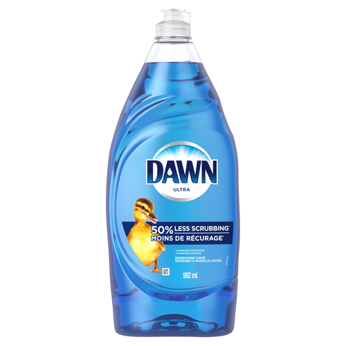Dawn Ultra Dish Soap Original