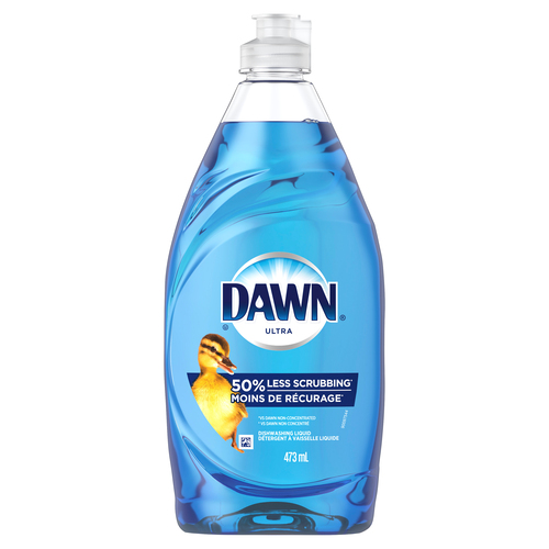 Dawn Ultra Dish Detergent Original