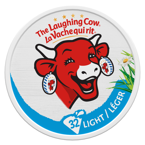 Buy The Laughing Cow Spreadable Cheese Light 32 Pieces 535 g