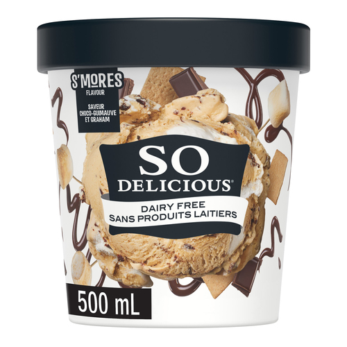 So Delicious Smores Oat