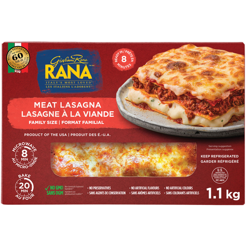 Rana Meat Lasagne