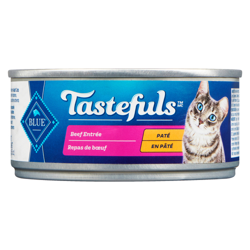 Blue Buffalo Tastefuls Adult Cat Chicken Entrée Pate