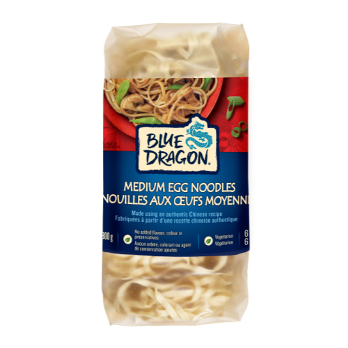 Blue Dragon Medium Egg Noodles