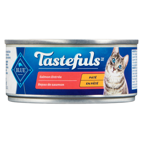 Blue Buffalo Tastefuls Adult Cat Chicken Entrée Pate
