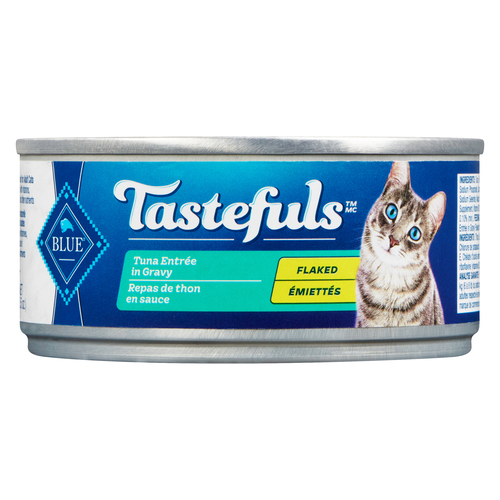 Blue Buffalo Tastefuls Adult Cat Chicken Entrée Pate