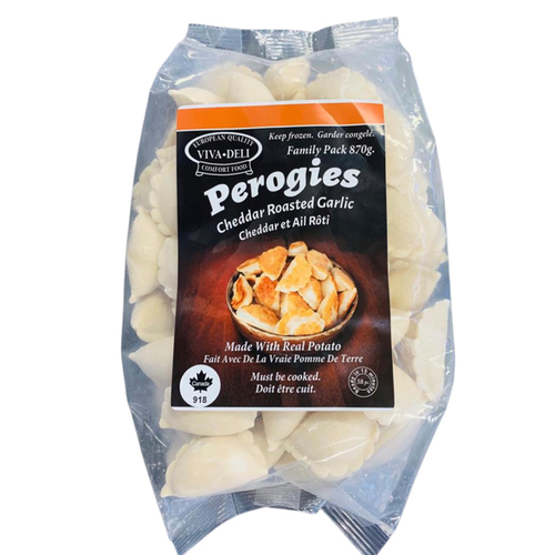Viva Deli Frozen Potato Perogies