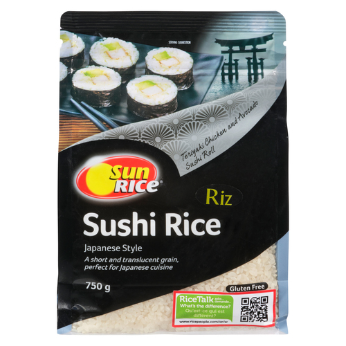 SunRice Gluten-Free Sushi Rice
