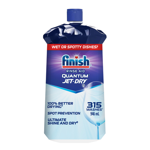 Finish Quantum Jet-Dry