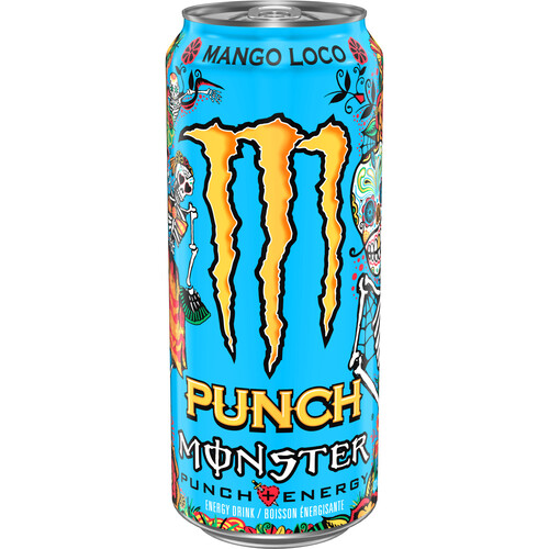 Monster Energy Mango Loco