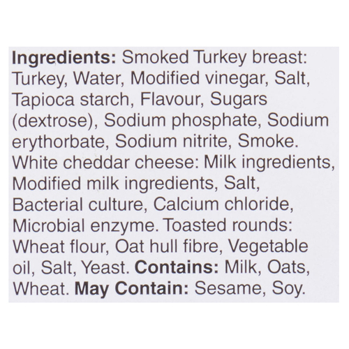 Buy Schneiders Snack Kit Turkey Breast Hardwood Smoked 75 g | Foodland
