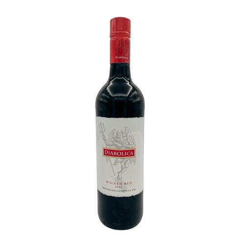 Buy Diabolica Red Vqa 750 ml