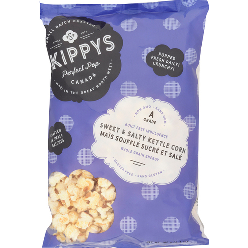 Buy Skippy's Perfect Pop Gluten-Free Popcorn Sweet & Salty 180 g