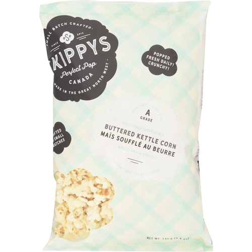 Buy Skippy's Perfect Pop Butter Popcorn 135 g | Thrifty Foods