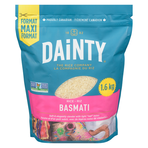 Dainty Basmati Rice