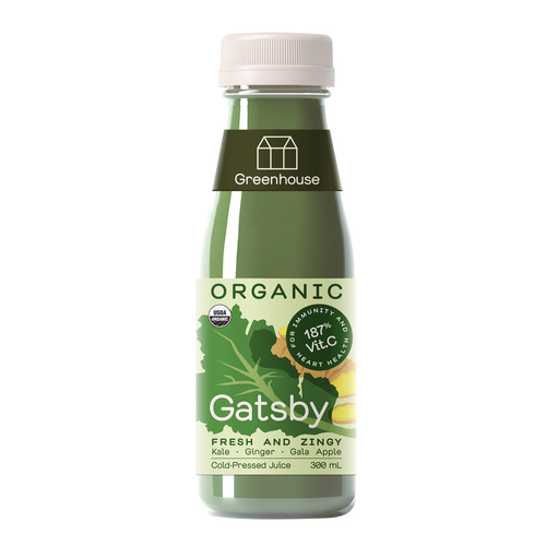 Greenhouse Organic Raw Juice Farma-C