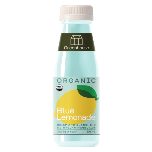 Greenhouse Organic Probiotic Drink