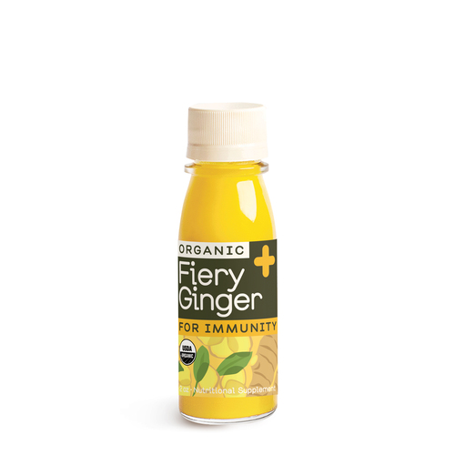 Greenhouse Organic Immunity Booster Shot Fiery Ginger