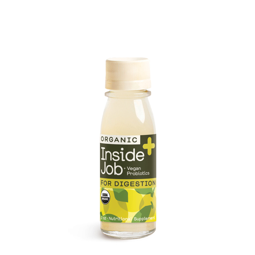 Greenhouse Organic Digestion Drink Booster Shot