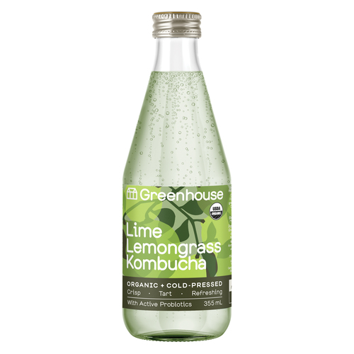 Greenhouse Organic Kombucha