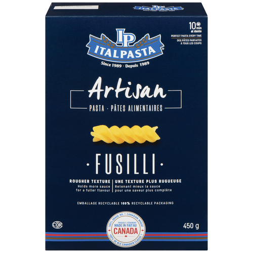 Italpasta Artisan Fusili
