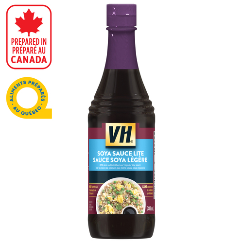 VH Gluten Free Soya Sauce Light 380 ml