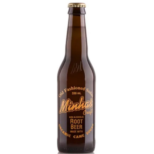 Minhas Craft Soda Root Beer