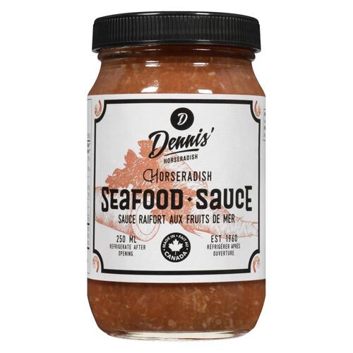 Dennis' Seafood Sauce