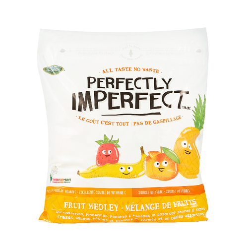 Perfectly Imperfect Frozen Fruit Medley