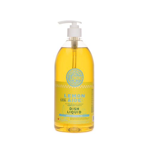 Lemon Aide Dish Washing Liquid