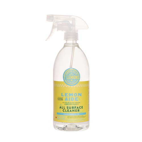Lemon Aide Surface Cleaner