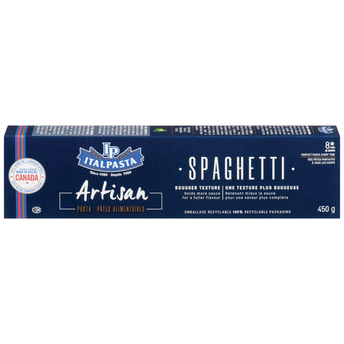 Italpasta Artisan Spaghetti