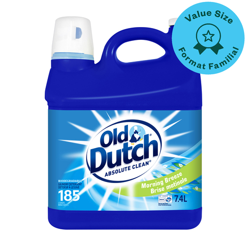 Old Dutch Laundry Detergent Morning Breeze