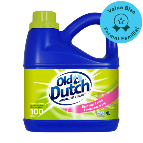 Eco Max Hypoallergenic Liquid Fabric Softener (1.05 L) | Livraison à