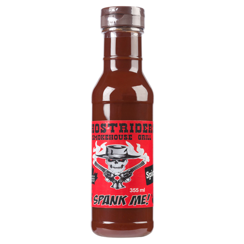 Ghostrider Spank Me Grilling Sauce