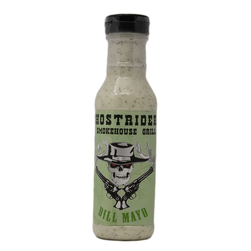 Ghostriders Smokehouse Grill Dill Mayo