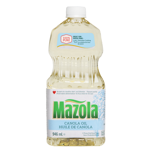 Mazola Canola Oil 946 ml
