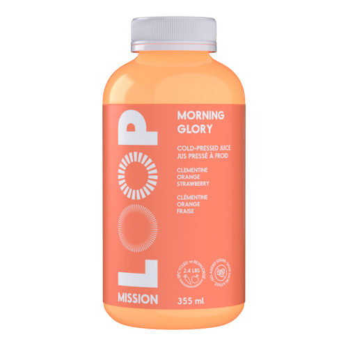 Loop Cold Pressed Juice Morning Glory