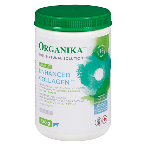 Organika Enhanced Collagen